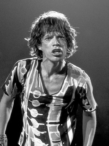 10. Sir Michael xxx Jagger