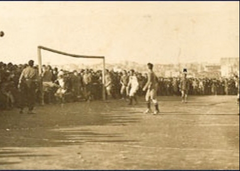 1907-yilinin-bir-pazar-sabahi-kadıkoyde-ilk-antrenman-listelist