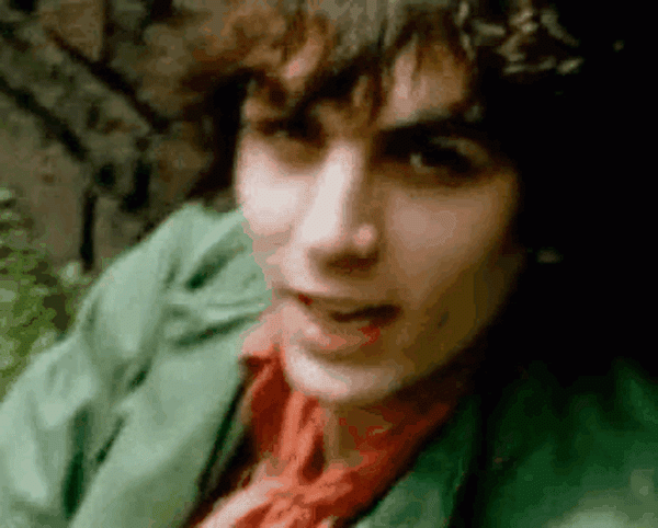 2. Benim adım Sid xxx Syd Barrett