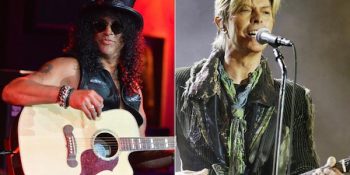 14 Maddede Aklımıza Kazınan Notaların Sahibi, Efsane Gitarist Slash