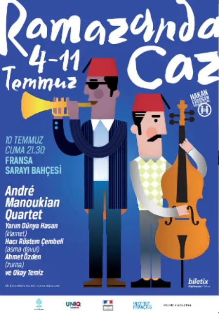 Andre Manoukian ramazanda caz