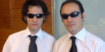 Absürt Mizah ve Geyiğin Amansız İlahları: Cenk & Erdem