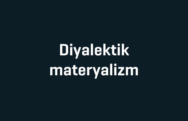 Diyalektik materyalizm_kapak