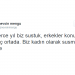 “Hanımefendi Sus!” Diyen Bülent Arınç’a Bir Kadın Olarak Susmayan Sosyal Medyadan 18 Tepki