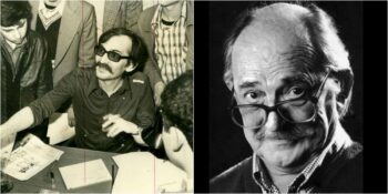 Türk Karikatürist Dünyasının Usta İsmi Huysuz Bir İhtiyar: Oğuz Aral