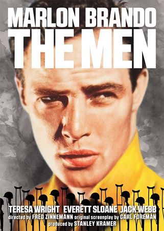 Sinemaya-ilk-adim-The-Men-1950-listelist-listelist