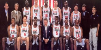 Basketbolun Rüya Takımı Amerika ve Unutulmaz 12 Efsanevi Oyuncusu