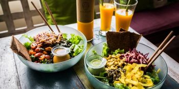 Vejetaryenlerin Yaşadığı 11 Zorlukla Harmanlanmış Durum