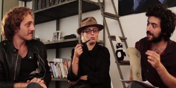 Ali Ata Bak – “İyi ki Doğdun Kafka!” [Video]