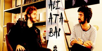 Ali Ata Bak – “Oben Budak, Harbiden Pek ‘Büyük” [Video]