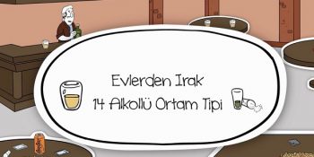 Evlerden Irak 14 Alkollü Ortam Tipi [Video]