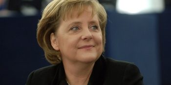 25 Maddede “Dünyanın En Güçlü Kadını” Angela Merkel