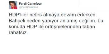 Devlet Bahçeli’nin HDP Ne Yaparsa Tersini Yapmasına Sosyal Medyadan 22 Alternatif Öneri