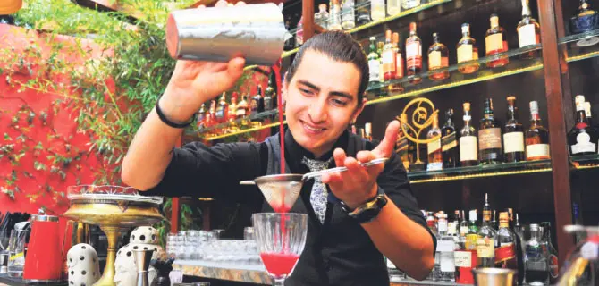 barmen