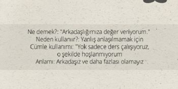 Erkeklerin Kurdukları Cümleler ve Gerçekte Demek İstedikleri