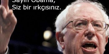 #MartinLutherKing ile Obama’ya Şahane Ayar Veren Bernie Sanders’ı Tanıyor Musunuz?
