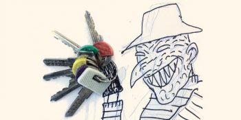 Kötü Kedi Şerafettin’in Çizeri Bülent Üstün’den Sıradan Eşyaların Aşırı Heyecanlı Dünyası