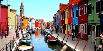 Ah Orada Ben de Olsaydım Diyeceğiniz Dünyadan 15 Rengarenk Şehir