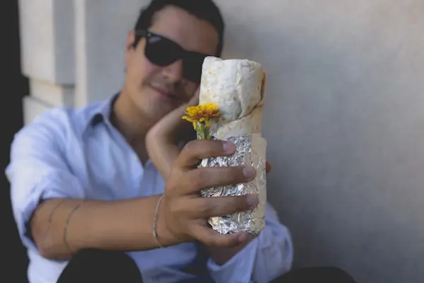 burrito man