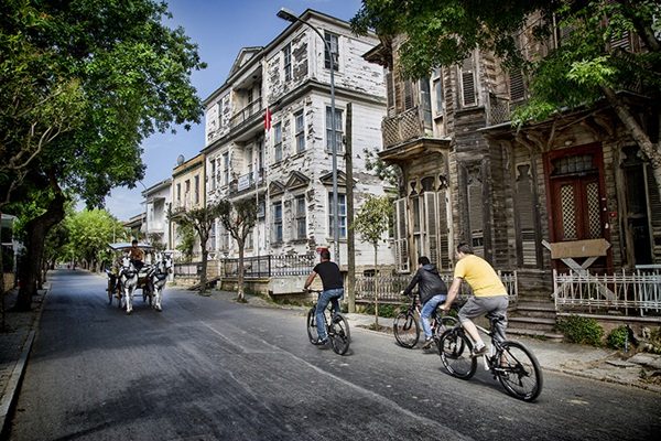 büyükada