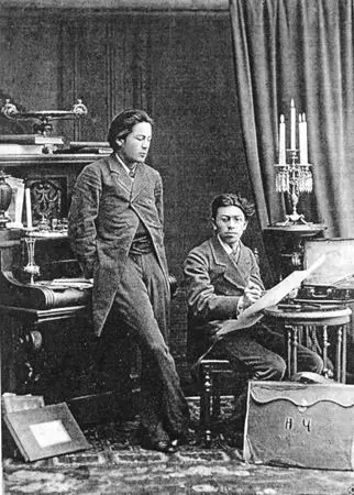 cehovchekhovbrothers-listelist