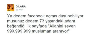 Dedesi Facebook Açanların Feleğin Çemberinden Geçtiğini Gösteren 16 Paylaşım