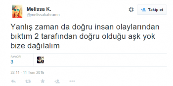 9 Acımasız Hissiyle Doğru İnsan Yanlış Zaman İkilemi