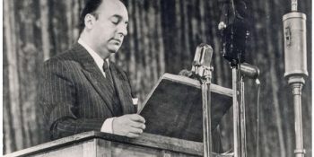 18 Şiiriyle Büyük Şair, Koca Bir Yürek Pablo Neruda