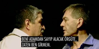 10 Efsane Sahnesiyle En Net ve Nadide Kapakların Filmi Bir Ferhan Şensoy Klasiği: Pardon