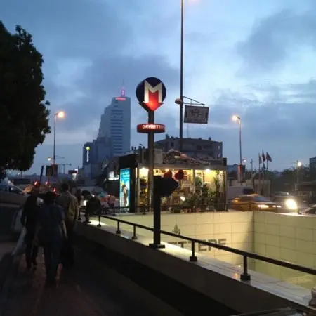 gayrettepe-metro