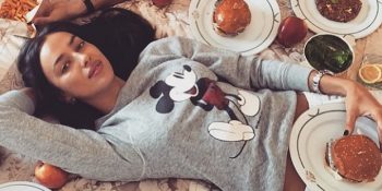 Zayıf Kızlar da Kalorili Yiyecekler Yer Diyen Instagram Hesabı: Girls With Gluten