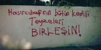 Kadıköy’ü Daha Fazla Sevmenizi Sağlayacak 20 Duvar Yazısı