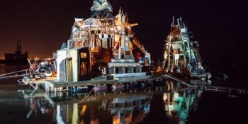 Çöplerden Yapılan Sallar ve Slovenya’dan Venedik’e Uzanan Bir Yol Hikayesi