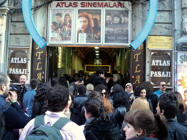 istanbul sinema atlas