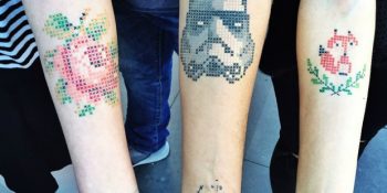 13 Örnekle Geçmiş ve Şimdiki Zamanı Buluşturan Yepyeni Bir Tarz: Kaneviçe Dövmeler