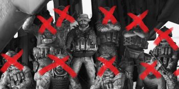 Baba Adam Captain Price’ın Kalplere Taht Kuran 8 Olayı