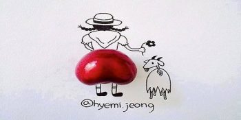 Evdeki Küçük Şeylerle Mükemmel Instagram Postları Çıkaran Hyemi Jeong