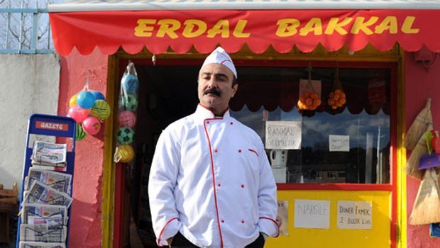 küçük esnaf