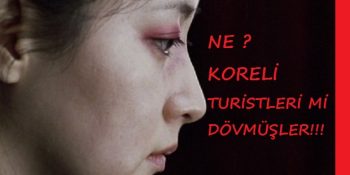 Koreli Turistlere Asla Dokunmamamız Gerektiğine Kanıt 5 Can Yakan Film