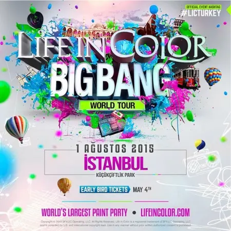 life in color