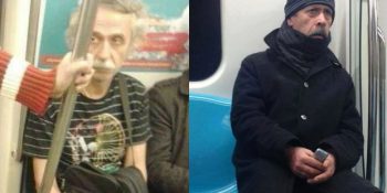 Metroda Aylık Akbille Yolculuk Ederken Görüntülenen 16 ‘Çakma’ Ünlü