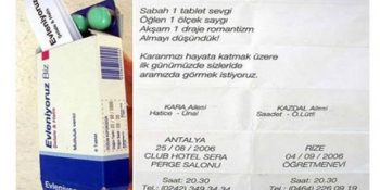 Sadece Türklerin Aklına Gelebilecek Yaratıcılıkta 13 Düğün Davetiyesi
