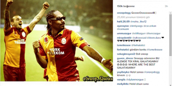 Bir Türk’ün Hazırladığı 9 Mükemmel Snoop Dogg Instagram Fotoğrafı