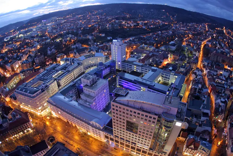 Auftakt zur Stadt der Wissenschaft 2008