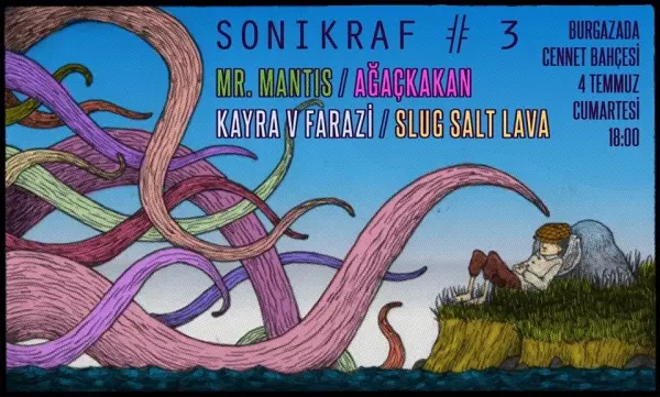 sonikraf