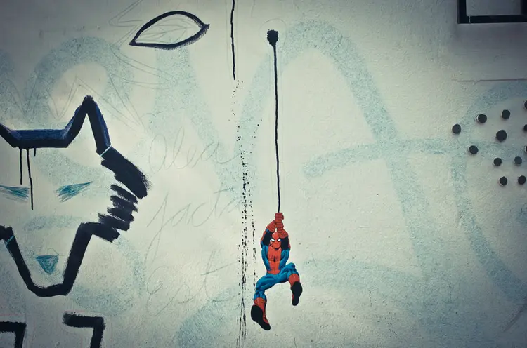 spider-listelist