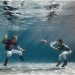 Sualtında da Spor Yapılır Dedirtecek 9 Fotoğraf