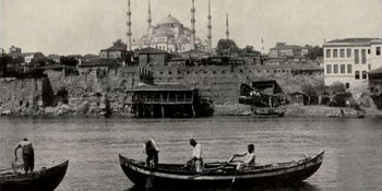 Siyah Beyaz Karelerle 100 Yıl Öncesinin İstanbul’u
