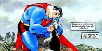 Uzaydan İsyan Eden, Nefretlik 9 Süper Ergen Kahraman