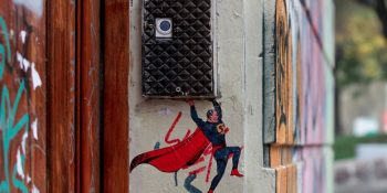 Şili Sokaklarındaki 11 Sokak Sanatı Eseriyle Caiozzama